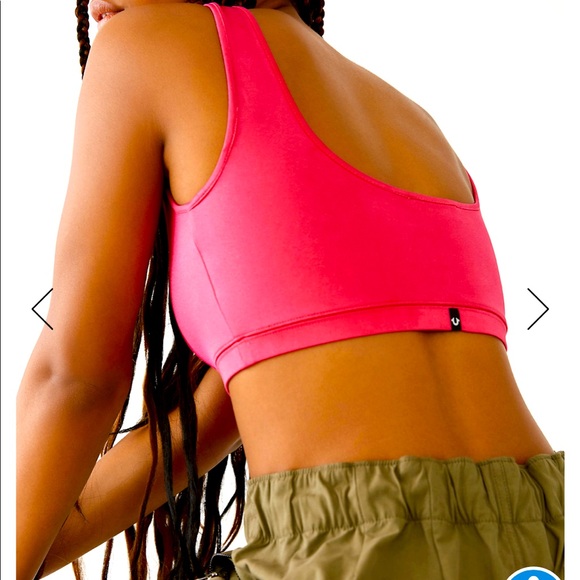 TRUE RELIGION Notch Bralette - Picture 4 of 7